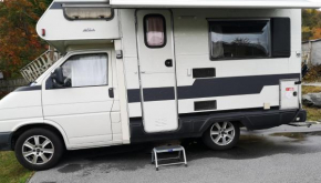 Motorhome Experience